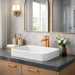 Vòi chậu nóng lạnh TOTO TLG09303B#PBR