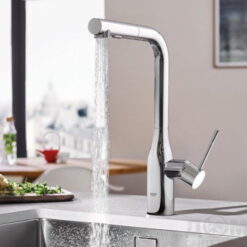 Vòi Chậu rửa bát Grohe Essence 30270000