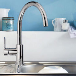Vòi chậu rửa bát Grohe BayEdge 31233000