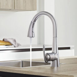 Vòi chậu rửa bát Grohe Zedra 32294001