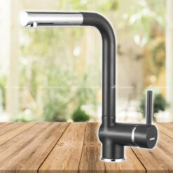 Vòi rửa bát nóng lạnh Hafele TITUS HT-G280