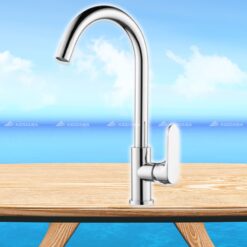 Vòi rửa bát nước lạnh Hafele HT-C255