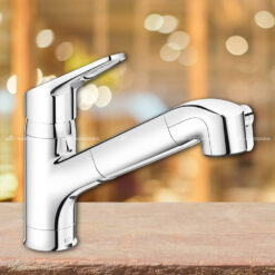 Vòi chậu rửa bát Inax JF-AB466SYX (JW)