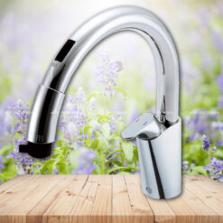 Vòi chậu rửa bát INAX JF-NB454SX