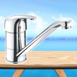 Vòi bếp nóng lạnh INAX SFV-212S