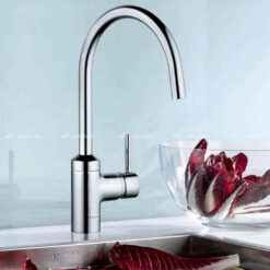 Vòi rửa bát nóng lạnh Kludi 428030578