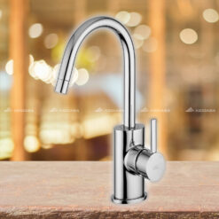 Vòi rửa bát nóng lạnh Paffoni Berry BR078CR