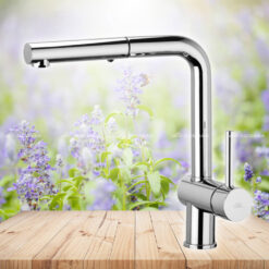 Vòi bếp nóng lạnh Paffoni LIG285