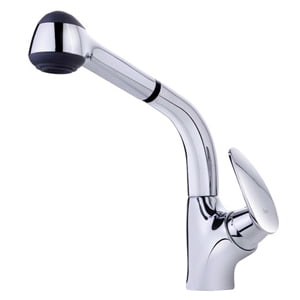 Vòi chậu rửa bát TEKA MC 10 plus pull out (high)