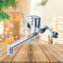 Vòi bếp gật gù TOTO TKGG30EC