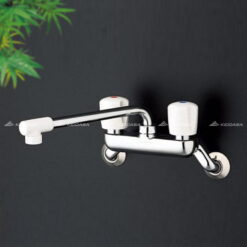 Vòi bếp hai tay vặn TOTO TKJ20AAU