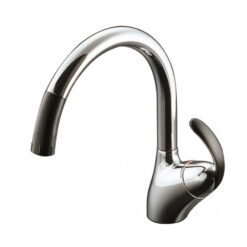 Vòi bếp nóng lạnh TOTO TKN34PBN (PBRR) - Made in Japan