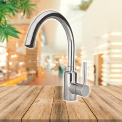 Vòi bếp nóng lạnh TOTO TX608KNBR