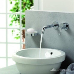 Vòi chậu lavabo âm tường Kludi Bozz 382440576/38243