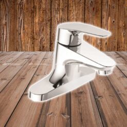 Vòi chậu lavabo nóng lạnh American Standard FL0302-A