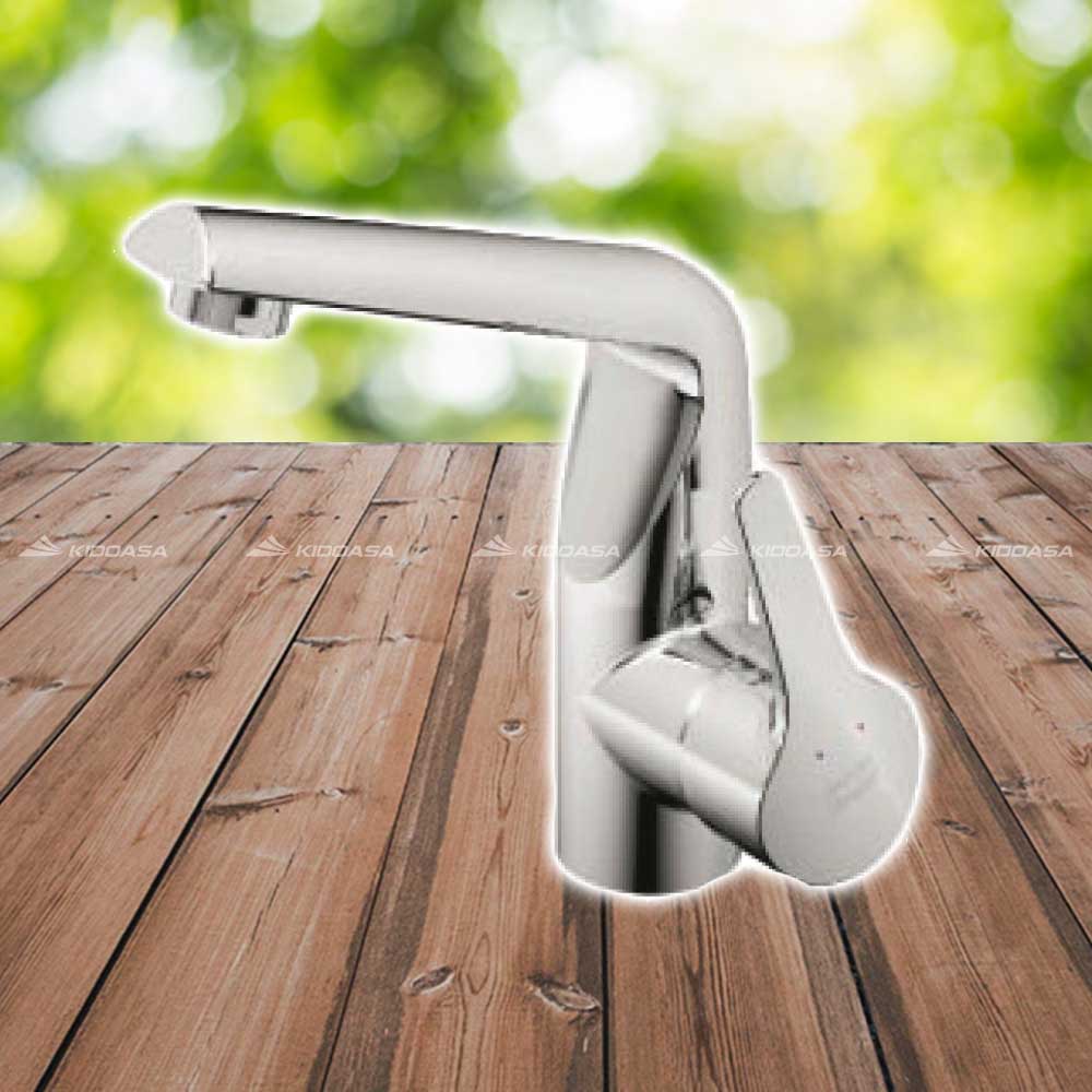 Vòi chậu lavabo nóng lạnh American Standard WF-0501