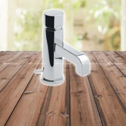 Vòi chậu lavabo nóng lạnh American Standard WF-2701