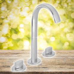 Vòi chậu lavabo nóng lạnh American Standard WF-3232