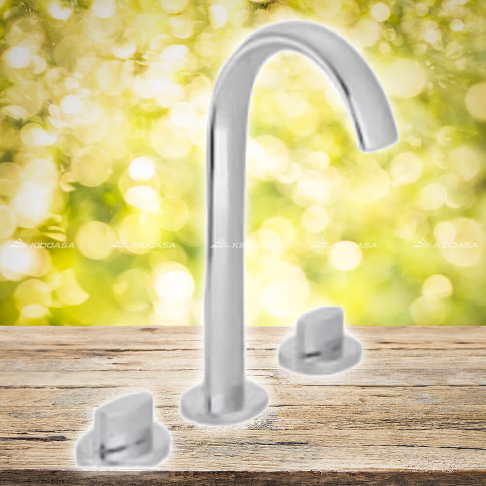 Vòi chậu lavabo nóng lạnh American Standard WF-3232