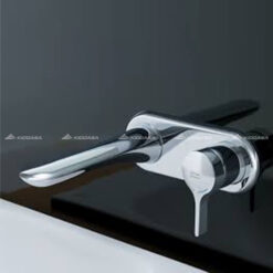 Vòi chậu lavabo gắn tường nóng lạnh American Standard WF-6804