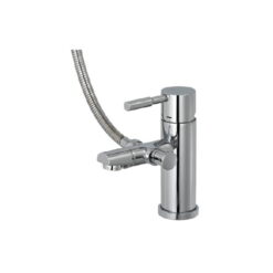 Vòi lavabo liền sen 1 lỗ nóng lạnh Cico C-401S