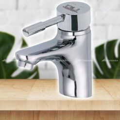 Vòi chậu lavabo nóng lạnh DAEHAN DU-1010