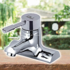 Vòi chậu lavabo nóng lạnh DAEHAN DU-1011