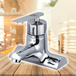 Vòi chậu lavabo nóng lạnh DAEHAN DU-1111