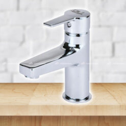 Vòi chậu lavabo nóng lạnh DAEHAN DU-5010