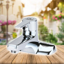 Vòi chậu lavabo nóng lạnh DAEHAN DU-5011