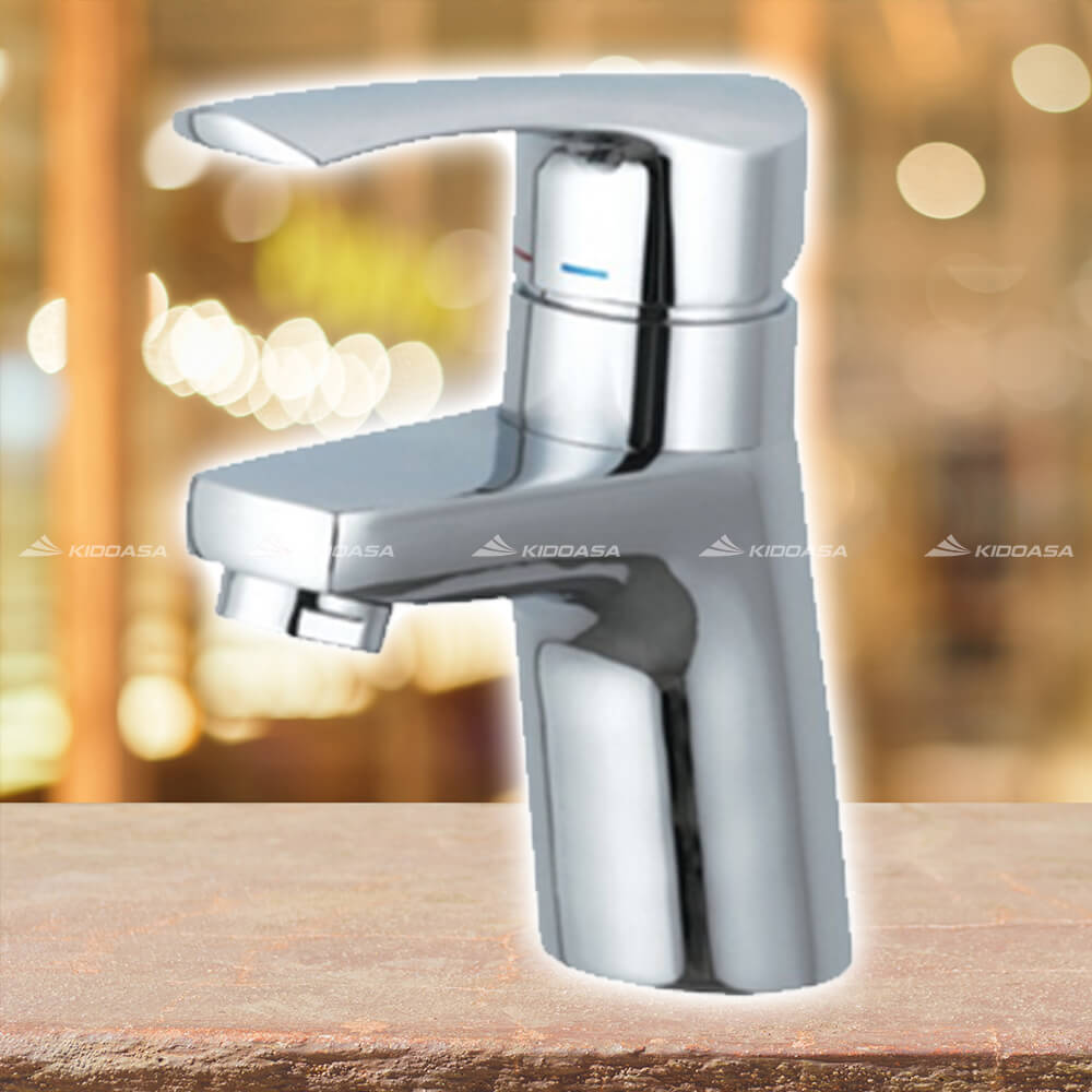 Vòi chậu lavabo nóng lạnh DAEHAN DU-9010