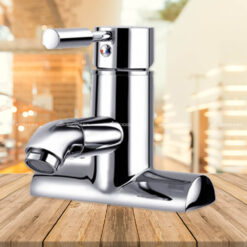 Vòi lavabo nóng lạnh DAESHIN DSL-3010-1