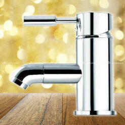 Vòi lavabo nóng lạnh DAESHIN DSL-3013-1