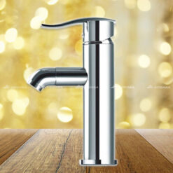 Vòi lavabo nóng lạnh DAESHIN DSL-3113-1-TB