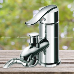 Vòi lavabo liền sen DAESHIN DSL-3114