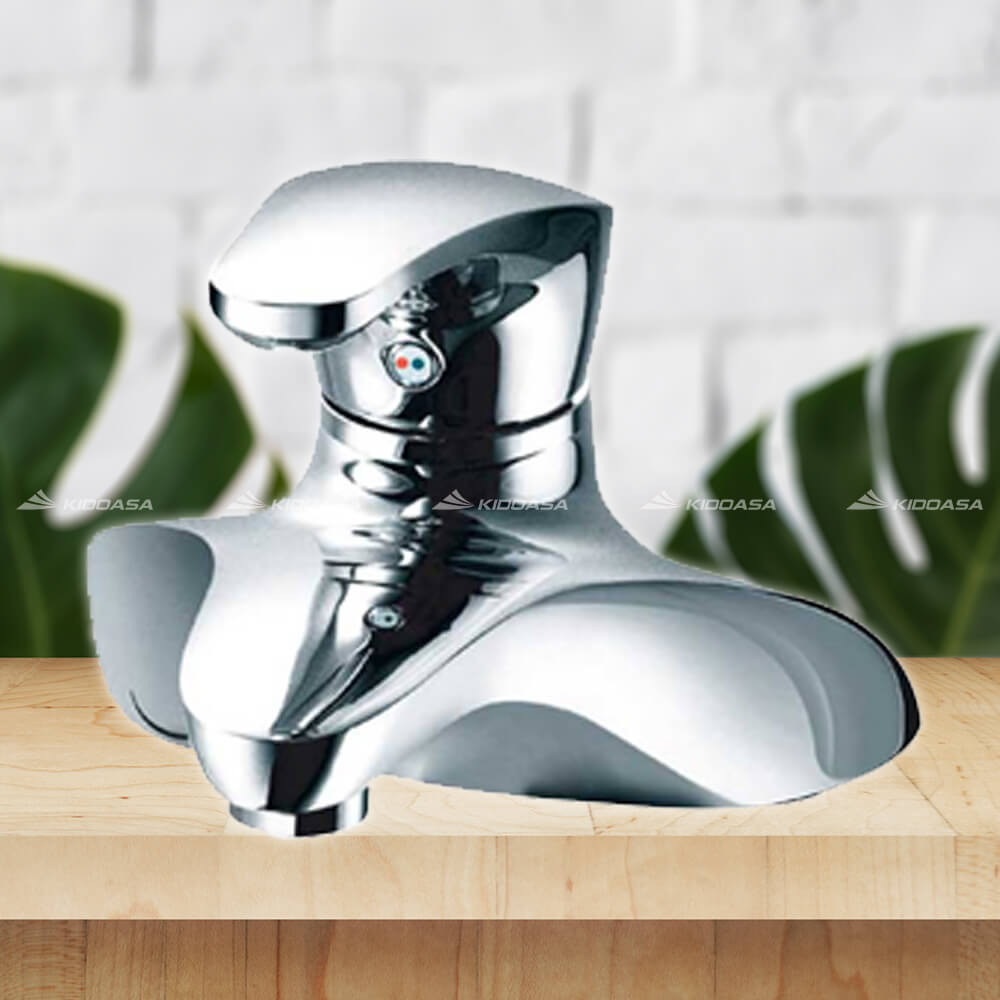 Vòi lavabo nóng lạnh DAESHIN DSL-4010