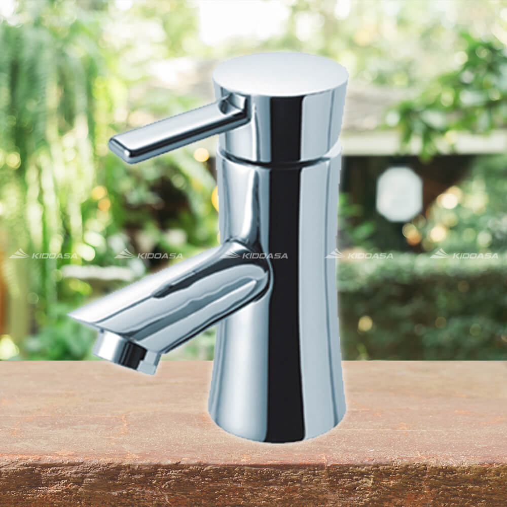 Vòi lavabo nóng lạnh DAESHIN FFL-0813