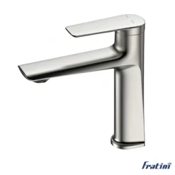 Vòi lavabo nóng lạnh Fratini Milano 39040158 thân tiêu chuẩn