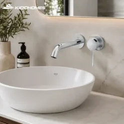 Vòi lavabo nóng lạnh Grohe Essence New OHM 19967001