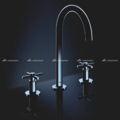 Vòi lavabo nóng lạnh Grohe 20008003