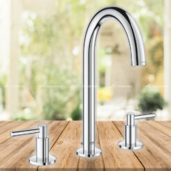 Vòi lavabo nóng lạnh Grohe 20009003