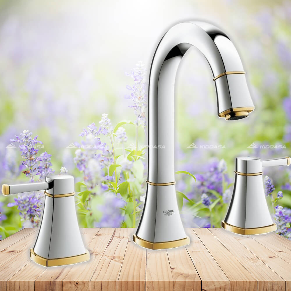 Vòi lavabo nóng lạnh Grohe 20389IG0