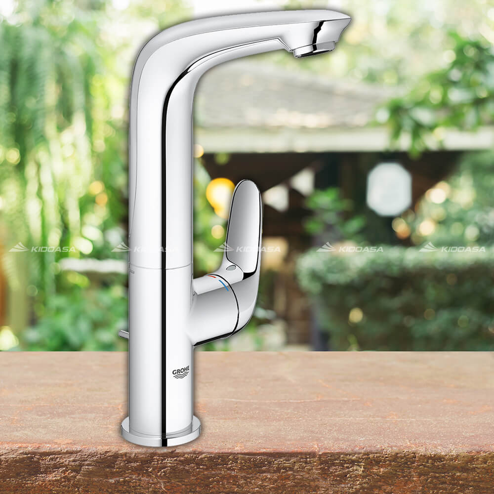 Vòi lavabo nóng lạnh Grohe 23718003