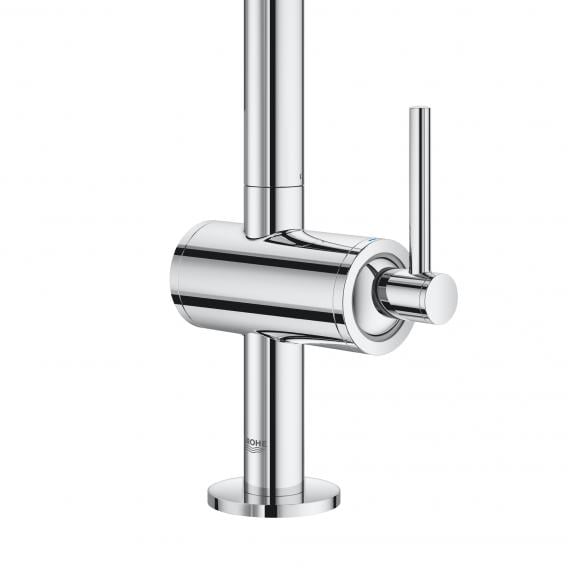 Vòi lavabo nóng lạnh Grohe Atrio 32042003 - Ảnh 2