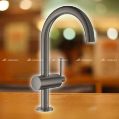 Vòi lavabo nóng lạnh Grohe 32042AL3