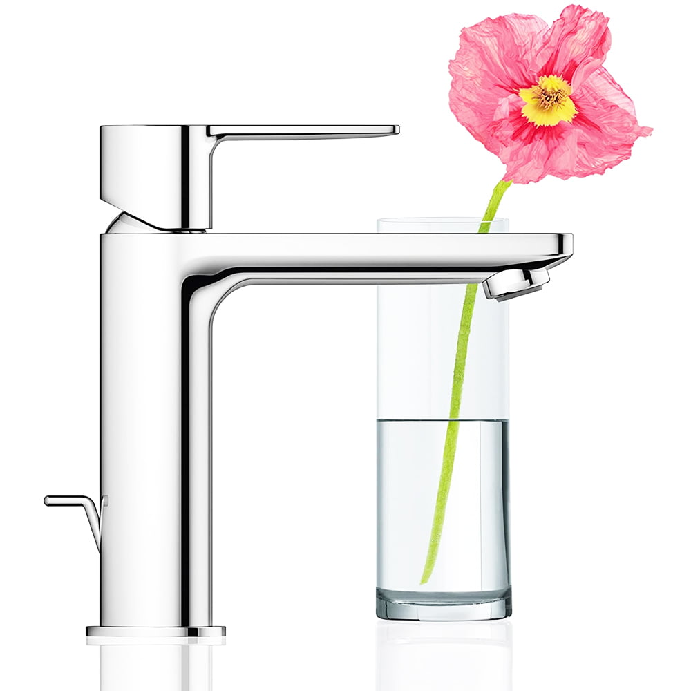 Vòi lavabo nóng lạnh Grohe Lineare 32114001 - Ảnh 4