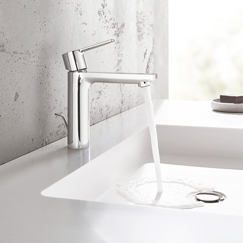 Vòi lavabo nóng lạnh Grohe Lineare 32114001