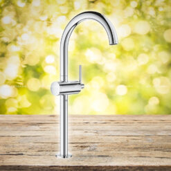 Vòi lavabo nóng lạnh Grohe Atrio 32647003