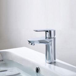 Vòi lavabo nóng lạnh Grohe Bau Edge 32819000