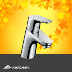 Vòi chậu rửa mặt HansGrohe 31730000